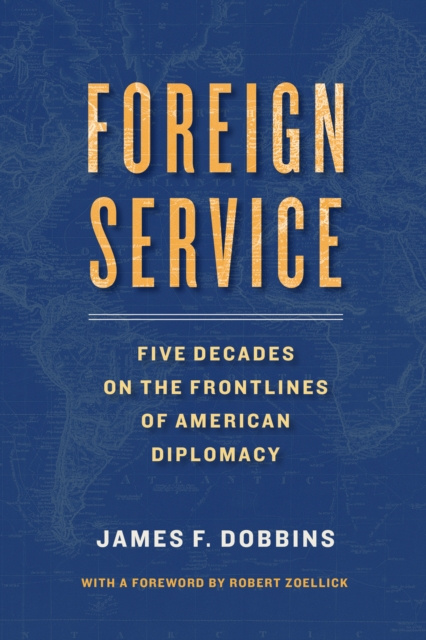 E-book Foreign Service James Dobbins