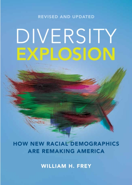 E-knjiga Diversity Explosion William H. Frey