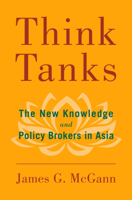 E-book Think Tanks James G. McGann