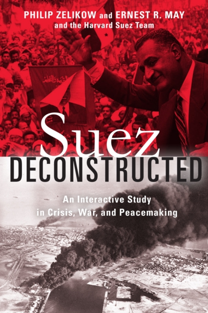 E-book Suez Deconstructed Philip Zelikow