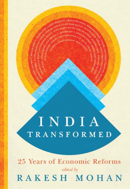 E-book India Transformed Rakesh Mohan