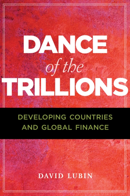 E-kniha Dance of the Trillions David Lubin