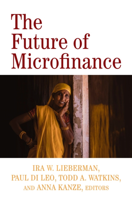 E-book Future of Microfinance Ira W. Lieberman