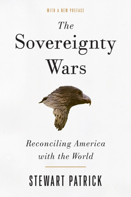 E-kniha Sovereignty Wars Stewart Patrick
