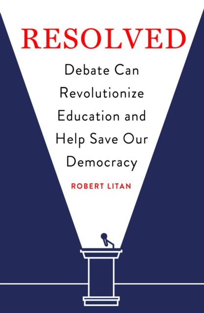 E-knjiga Resolved Robert Litan