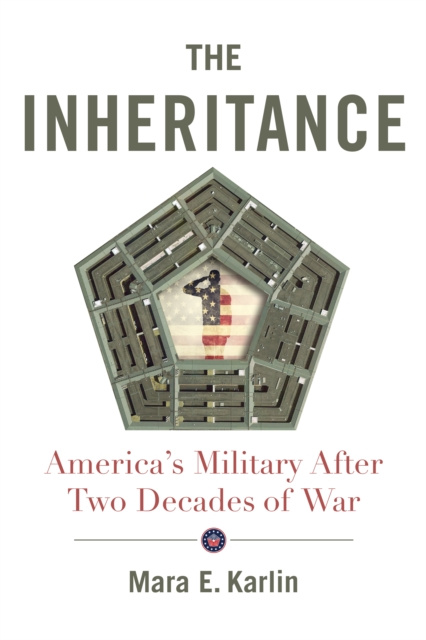E-knjiga Inheritance Mara E. Karlin