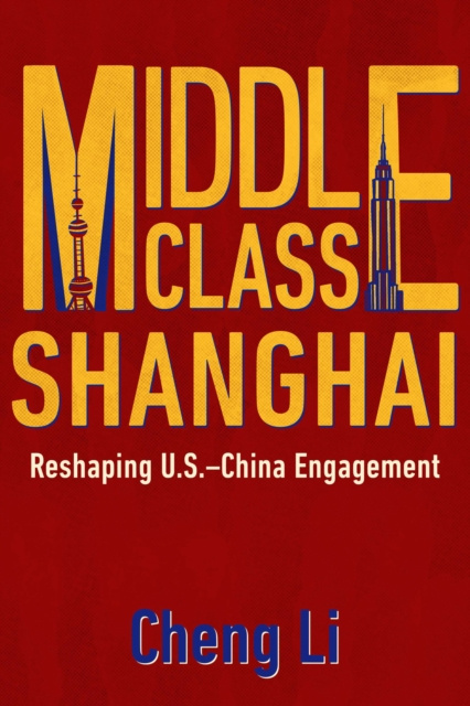 E-book Middle Class Shanghai Cheng Li