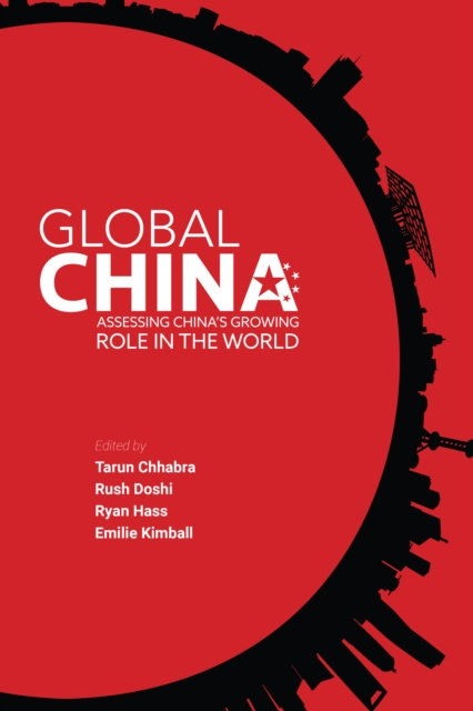 E-kniha Global China Tarun Chhabra