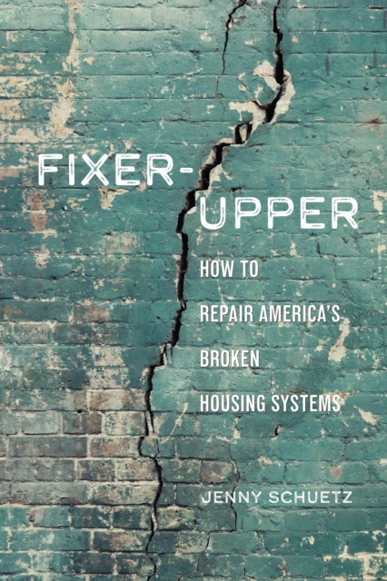 E-knjiga Fixer-Upper Jenny Schuetz