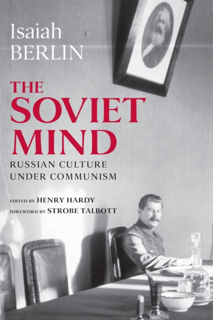 E-knjiga Soviet Mind Isaiah Berlin