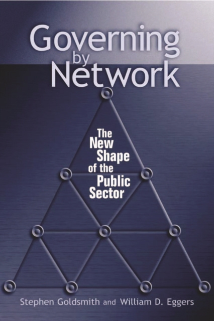 E-kniha Governing by Network Stephen Goldsmith