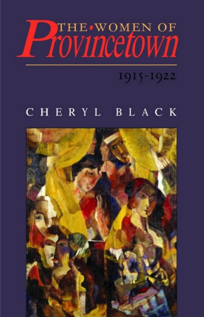 E-kniha Women of Provincetown, 1915-1922 Black Cheryl Black