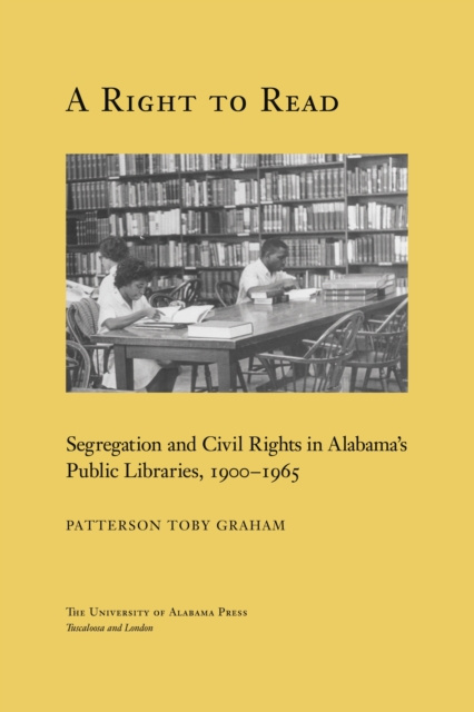 E-kniha Right to Read Graham Patterson Toby Graham