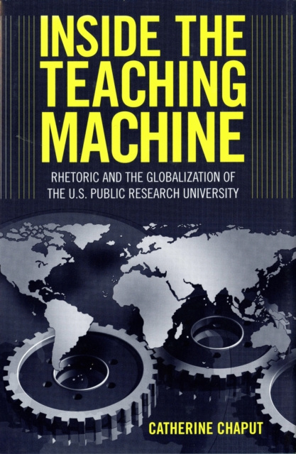 E-knjiga Inside the Teaching Machine Chaput Catherine Chaput