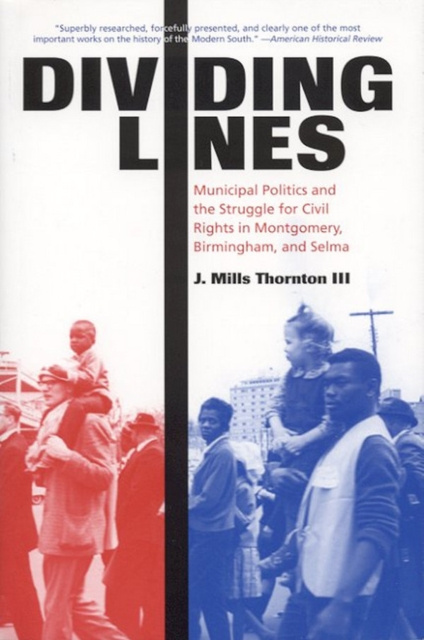 E-knjiga Dividing Lines Thornton J. Mills Thornton