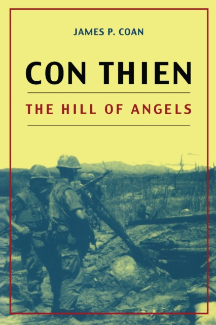 E-knjiga Con Thien Coan James P. Coan