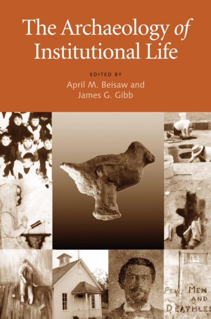 E-kniha Archaeology of Institutional Life Beisaw April M. Beisaw