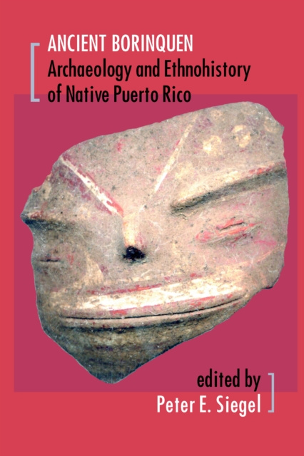 E-knjiga Ancient Borinquen Siegel Peter E. Siegel