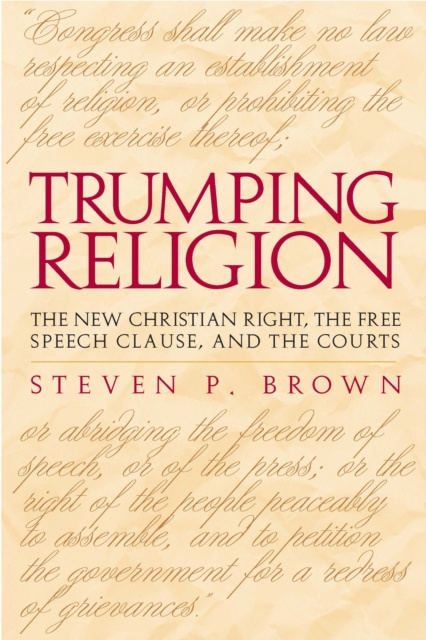 E-knjiga Trumping Religion Brown Steven P. Brown