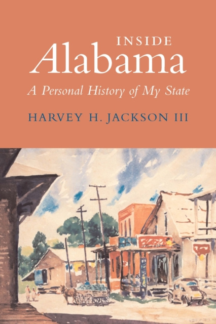 E-knjiga Inside Alabama Jackson Harvey H. Jackson