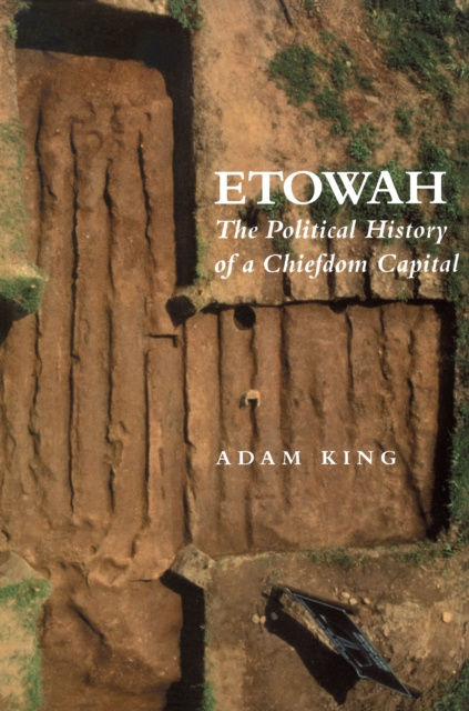 E-knjiga Etowah King Adam King