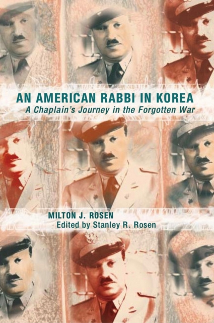 E-knjiga American Rabbi in Korea Rosen Milton Jehiel Rosen