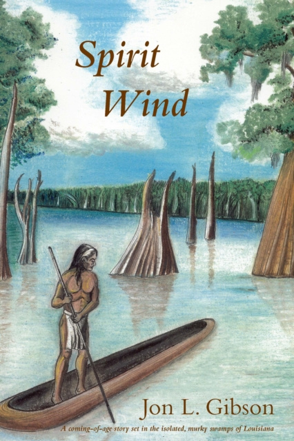 E-book Spirit Wind Gibson Jon L. Gibson