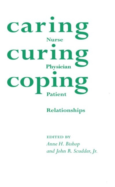 E-knjiga Caring, Curing, Coping Bishop Anne H. Bishop