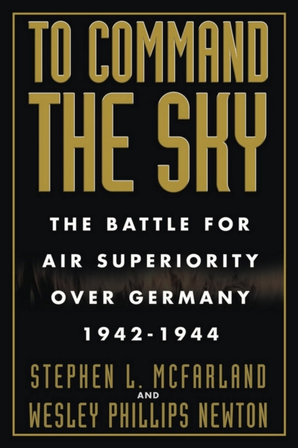 E-knjiga To Command the Sky McFarland Stephen L. McFarland