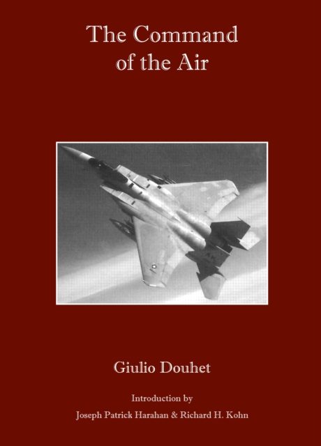 E-kniha Command of the Air Douhet Giulio Douhet