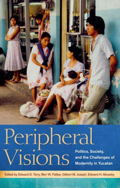 E-knjiga Peripheral Visions Terry Edward D. Terry
