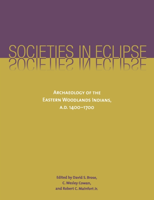 E-knjiga Societies in Eclipse Brose David S. Brose