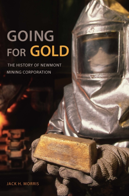 E-book Going for Gold Morris Jack H. Morris