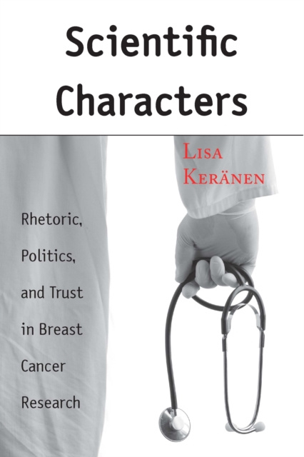 E-knjiga Scientific Characters Keranen Lisa Keranen