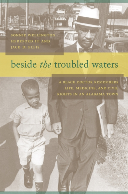 E-book Beside the Troubled Waters Hereford Sonnie Wellington Hereford