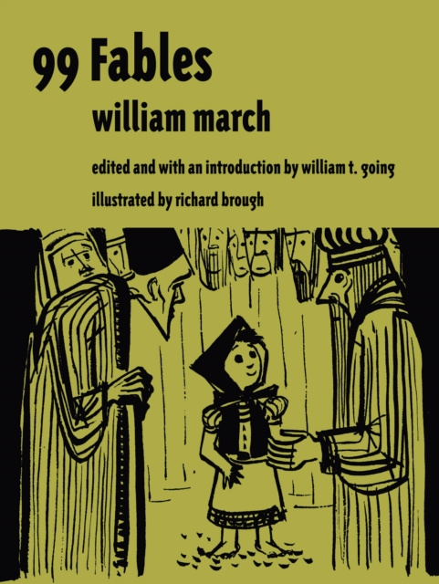 E-kniha 99 Fables March William March