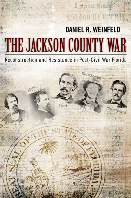 E-knjiga Jackson County War Weinfeld Daniel R. Weinfeld