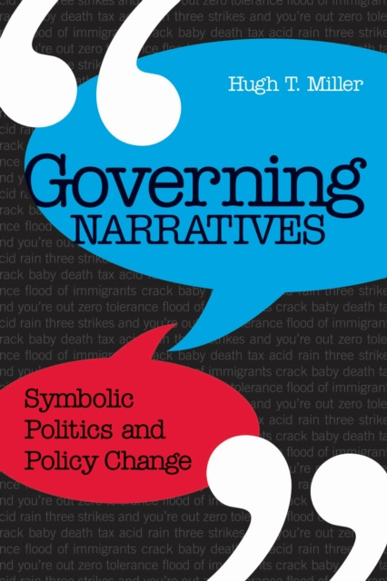 E-knjiga Governing Narratives Miller Hugh T. Miller