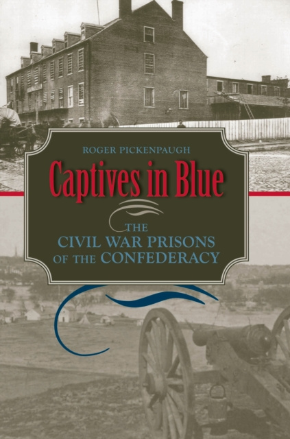 E-kniha Captives in Blue Pickenpaugh Roger Pickenpaugh