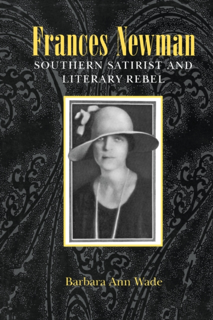 E-book Frances Newman Wade Barbara Ann Wade