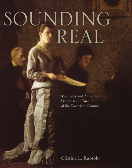 E-knjiga Sounding Real Ruotolo Cristina L. Ruotolo