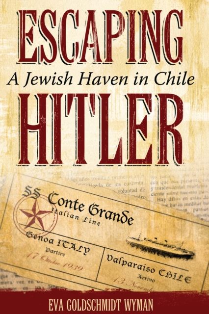 E-knjiga Escaping Hitler Wyman Eva Goldschmidt Wyman