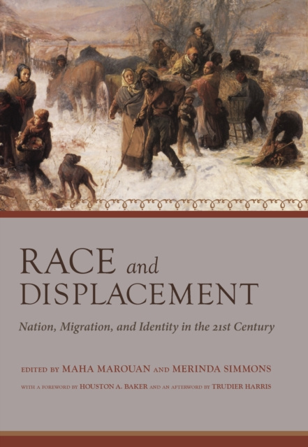 E-knjiga Race and Displacement Marouan Maha Marouan