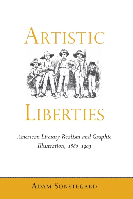 E-book Artistic Liberties Sonstegard Adam Sonstegard