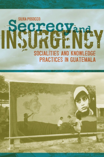 E-book Secrecy and Insurgency Posocco Silvia Posocco