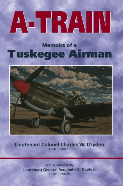 E-knjiga A-Train Dryden Charles W. Dryden