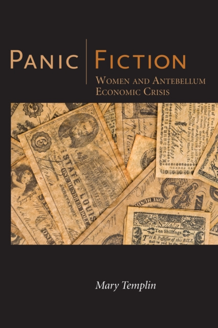 E-knjiga Panic Fiction Templin Mary Templin