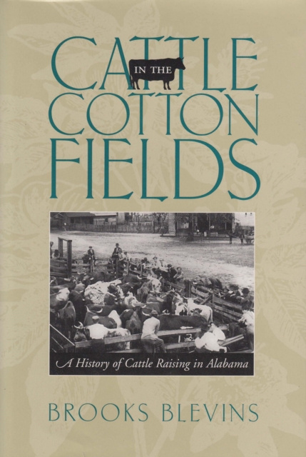 E-book Cattle in the Cotton Fields Blevins Brooks Blevins