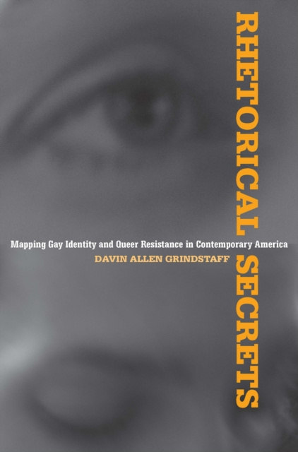 E-knjiga Rhetorical Secrets Grindstaff Davin Allen Grindstaff