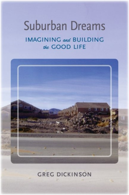 E-book Suburban Dreams Dickinson Greg Dickinson